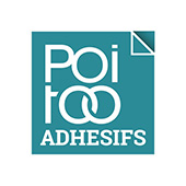 poitoo adhesifs