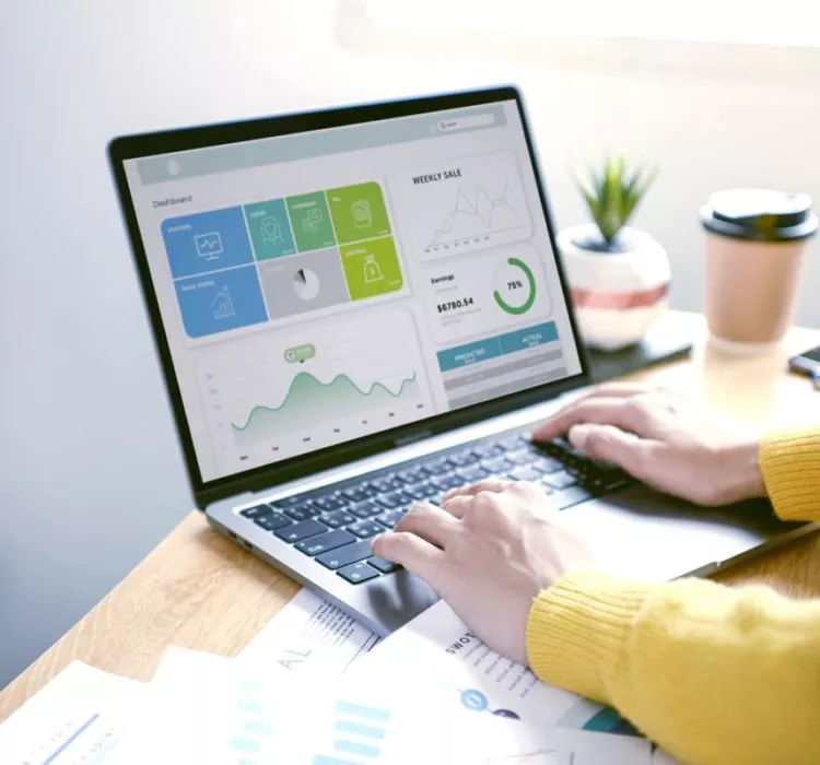 data visualisation reporting