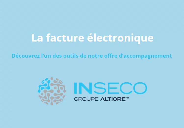 Inseco et l'e-facture