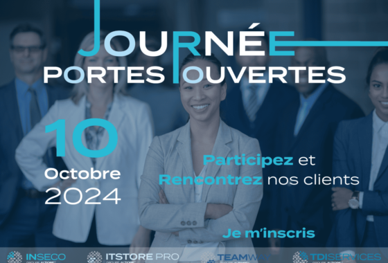 invitation porte ouverte